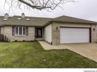 2801 Haggard Dr, Springfield, IL 62711