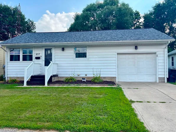 837 Ohio St, Ashland, OH 44805