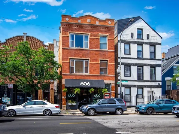 2100 N Damen Ave #3F, Chicago, IL 60647