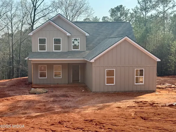 2778 Boxankle Rd Lot 9, Forsyth, GA 31029