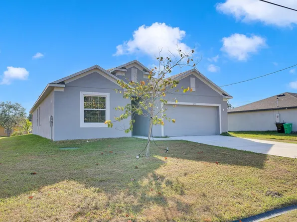 2351 SW Halissee Street, Port St Lucie, FL 34953