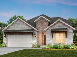 Harvard Plan, Ribbonwood, Aubrey, TX 76227
