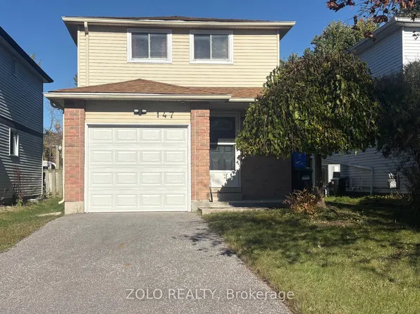 147 Burns Cir, Barrie, ON L4N 5J8