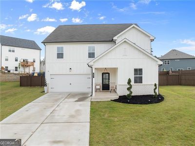 32 Canopy Way, Dawsonville, GA, 30534