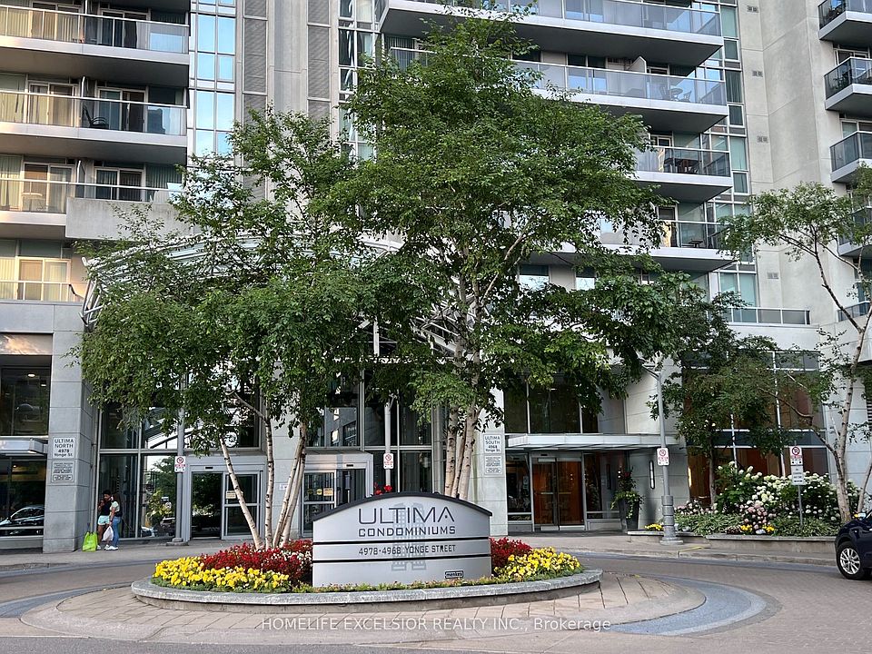 1st image of 4968 Yonge St #1015