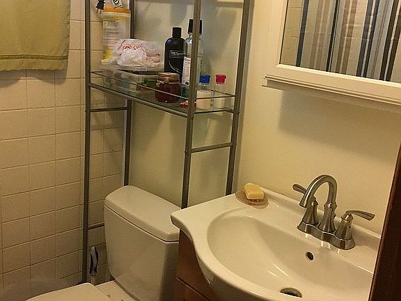 3/4 Bath