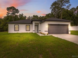 10218 N Langdon Rd, Citrus Springs, FL 34434