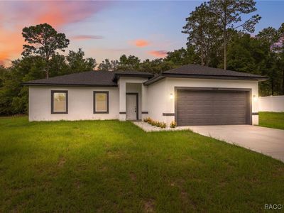 10218 N Langdon Rd, Citrus Springs, FL, 34434