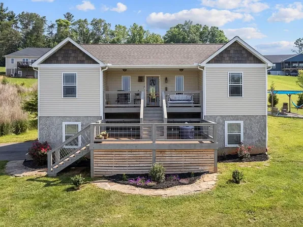 240 Eagle View Ln, Marshall, NC 28753