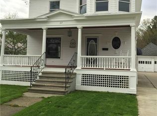 117 S Chapel St, Gowanda, NY 14070