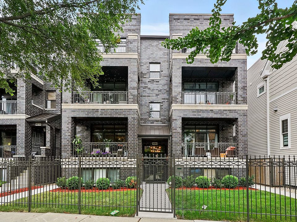 1st image of 4114 S Vincennes Ave #2S