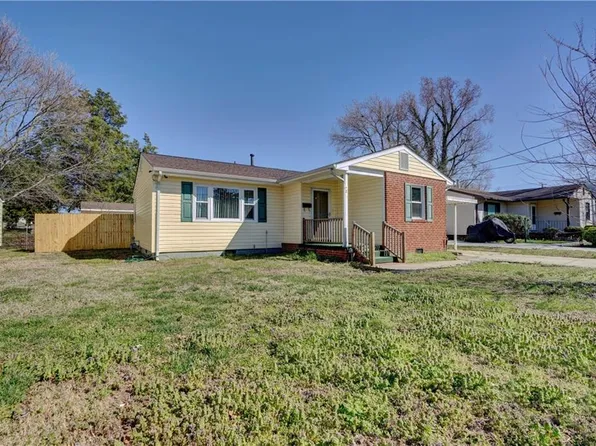 8 N Cypress St, Hampton, VA 23669
