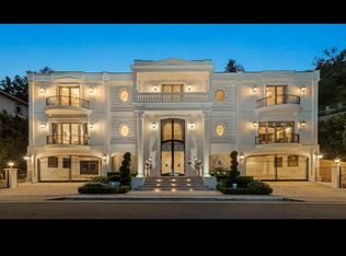 1455 N Robmar Dr, Beverly Hills, CA 90210