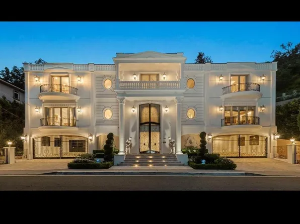 1455 N Robmar Dr, Beverly Hills, CA 90210