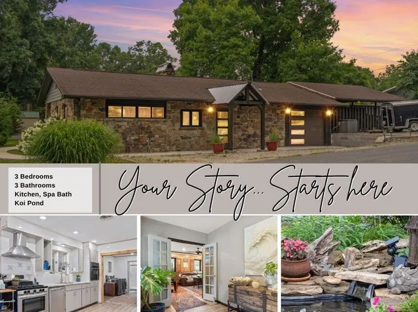 111 Lakeview Street, Hollister, MO 65672