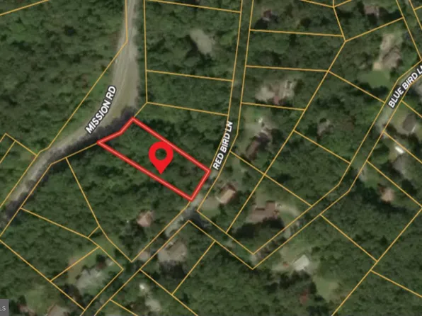 Red Bird Ln, Harpers Ferry, WV 25425