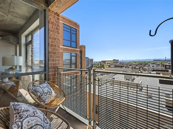 2100 16th Street #606, Denver, CO 80202