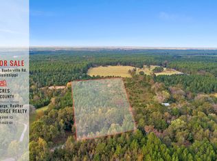 1652 Purvis To Baxterville Rd, Purvis, MS 39475