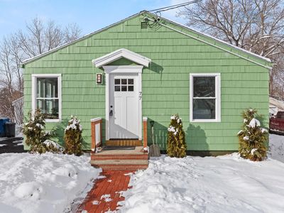 77 Edgewood Avenue, Portland, ME, 04103