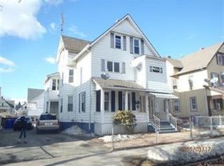 38 Acushnet Ave #2, Springfield, MA 01105