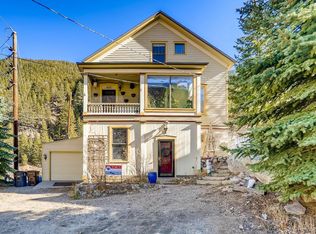 401 4th St, Georgetown, CO 80444