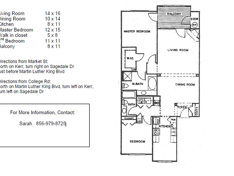 Layout and Dimensions