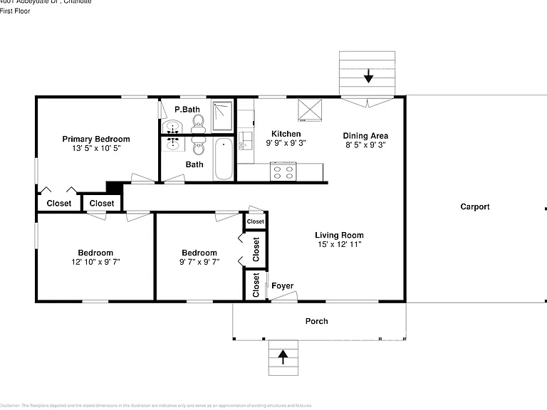 4001 Abbeydale Dr — Photo 3