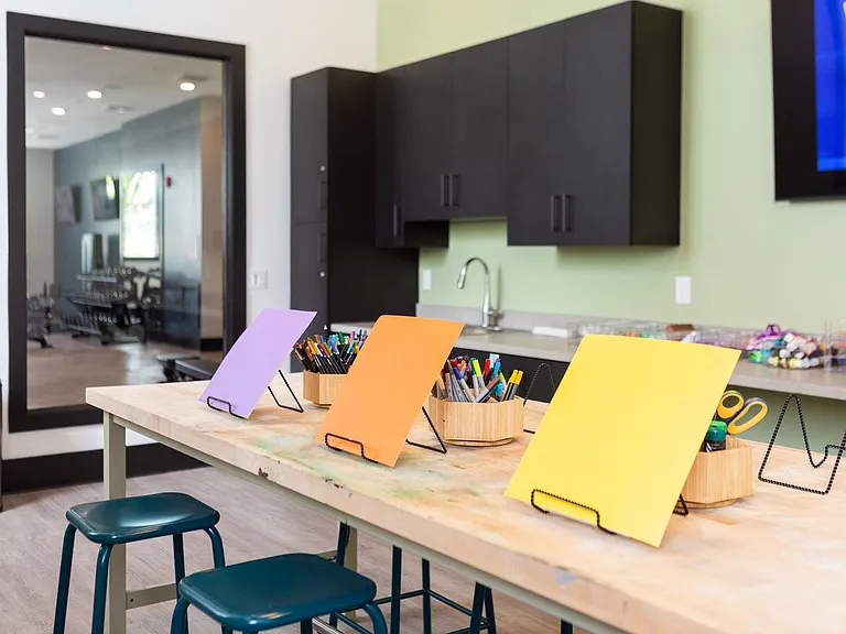 Get crafty in our DIY Creative Lab.