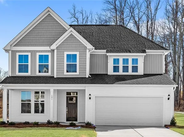 191 Lavender Ln, Lexington, NC 27295