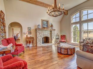 9417 Lake Way Run, Jones, OK 73049