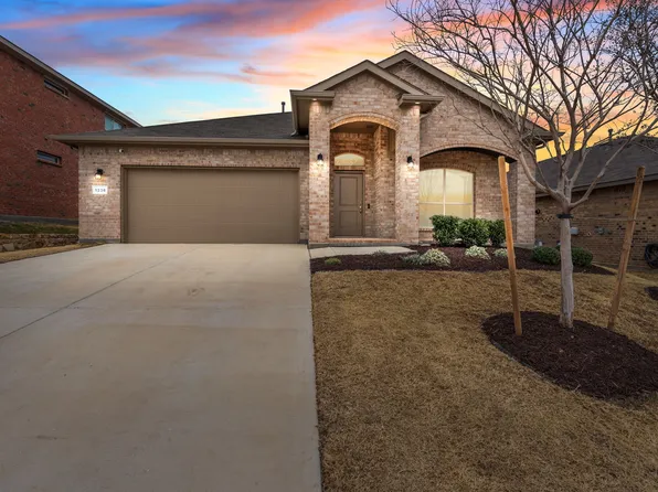 1236 Bosque Ln, Weatherford, TX 76087