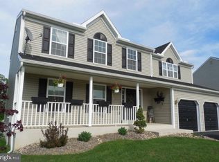 507 W Reeser St, Leesport, PA 19533