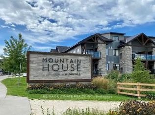 11 Beausoleil Ln #207, The Blue Mountains, ON L9Y2X5