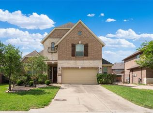 27 S Greenprint Cir, Tomball, TX 77375
