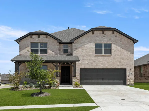 1924 Bobbin Mill Ln, Forney, TX 75126
