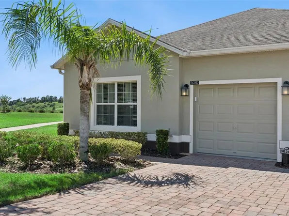 3628 SOLANA CIRCLE #D, CLERMONT, FL 34711