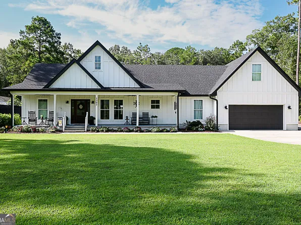 5302 McCall Rd, Rincon, GA 31326