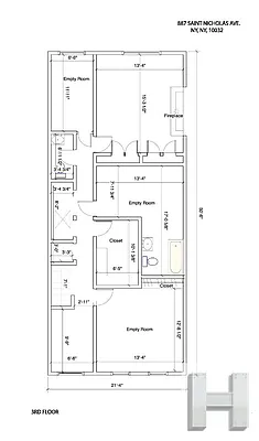 Sold by Harlem Lofts | media 10