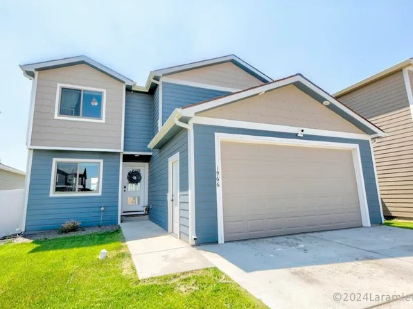 1966 Truman St, Laramie, WY 82070