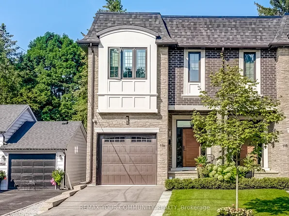 116 Lucas St, Richmond Hill, ON L4C 4P5