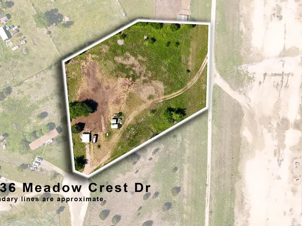 3736 Meadow Crest Dr, Alvarado, TX 76009