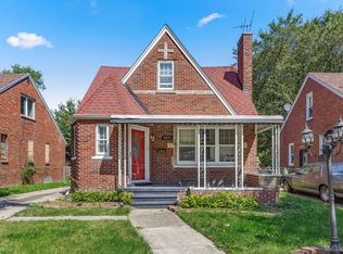 10896 Mogul St, Detroit, MI 48224