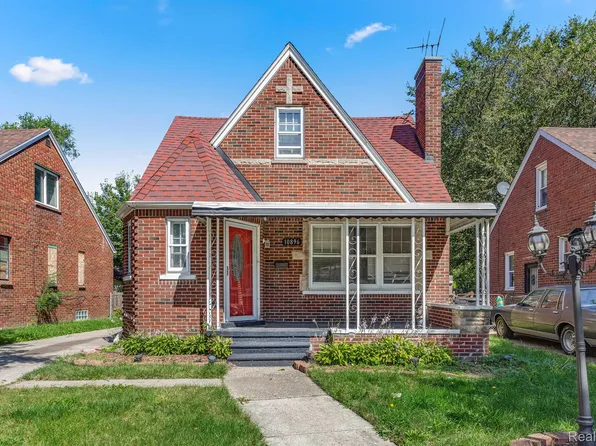 10896 Mogul St, Detroit, MI 48224