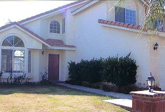 Side view of thehouse