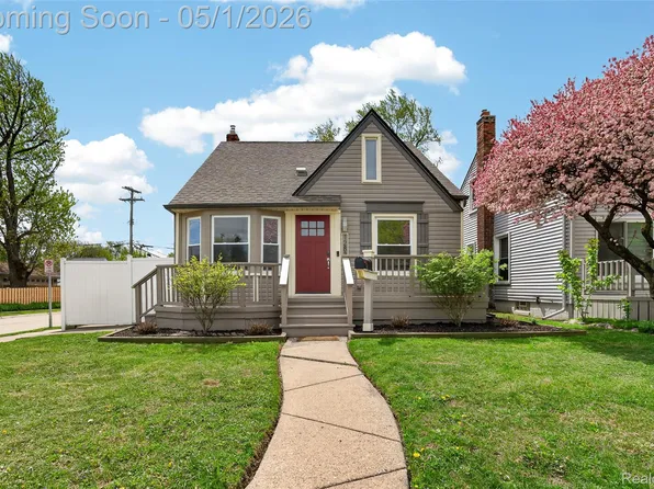 1283 West Blvd, Berkley, MI 48072