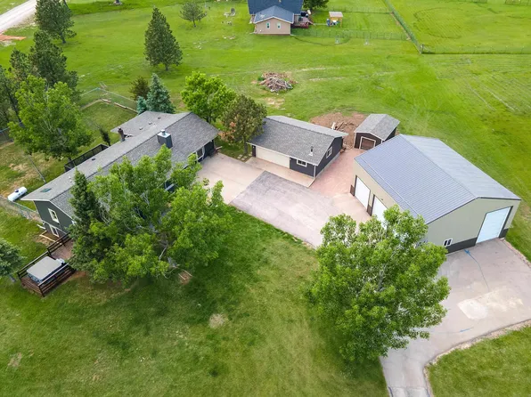 9204 S High Meadows Dr, Black Hawk, SD 57718