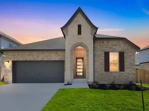131 Estate Hills Dr, Georgetown, TX 78628
