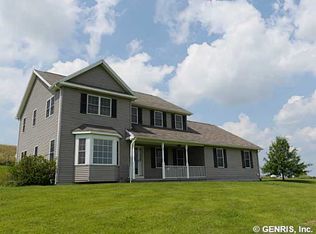 2070 Bronson Hill Rd, Avon, NY 14414