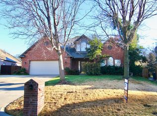 4345 E 68th Pl, Tulsa, OK 74136