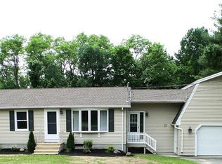 162 Kendall St, Granby, MA 01033